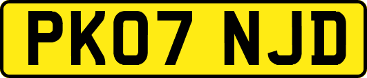 PK07NJD