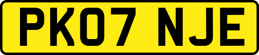 PK07NJE
