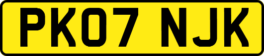 PK07NJK