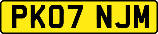 PK07NJM
