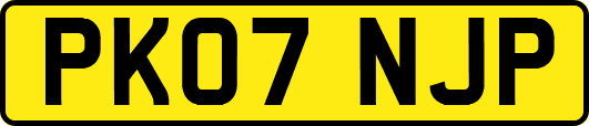 PK07NJP
