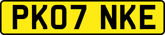 PK07NKE