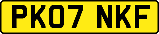 PK07NKF