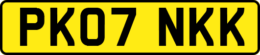 PK07NKK