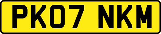 PK07NKM