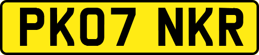 PK07NKR
