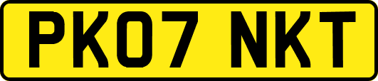 PK07NKT