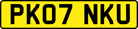 PK07NKU