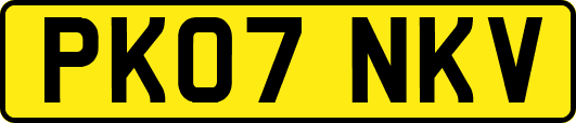 PK07NKV