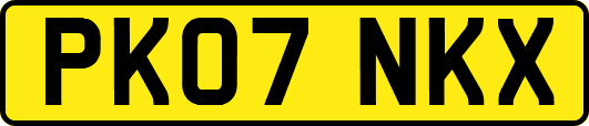 PK07NKX