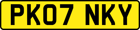 PK07NKY