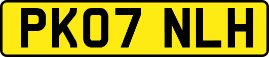 PK07NLH