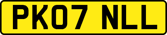 PK07NLL