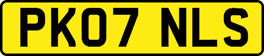 PK07NLS