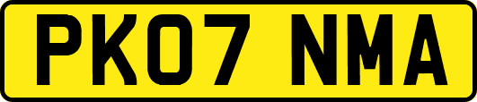 PK07NMA