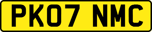 PK07NMC