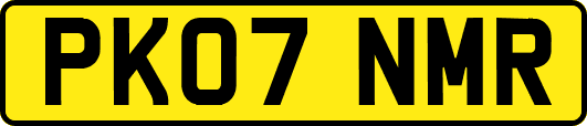 PK07NMR
