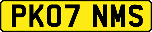PK07NMS
