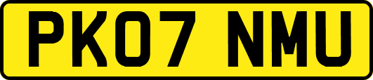 PK07NMU