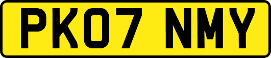 PK07NMY