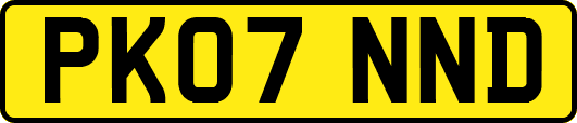 PK07NND