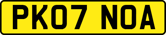PK07NOA