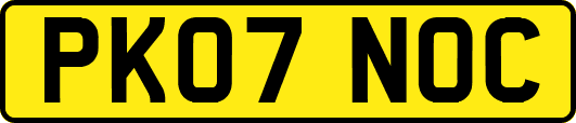 PK07NOC