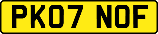 PK07NOF