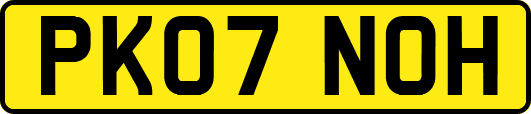 PK07NOH