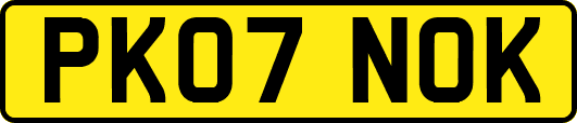 PK07NOK