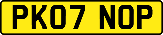 PK07NOP