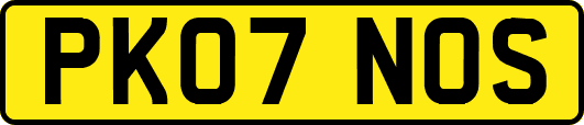 PK07NOS