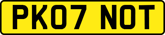 PK07NOT
