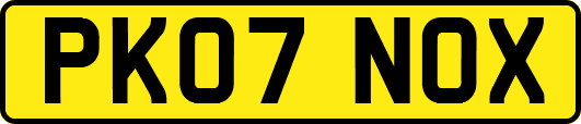 PK07NOX