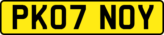 PK07NOY