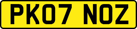 PK07NOZ