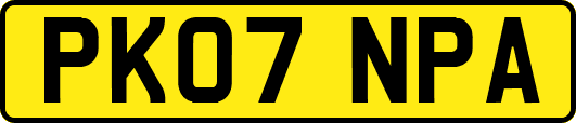 PK07NPA