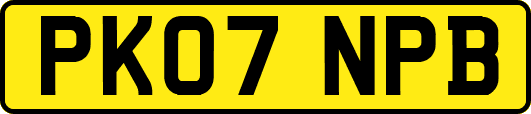 PK07NPB