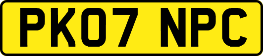 PK07NPC