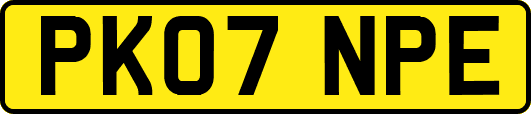 PK07NPE
