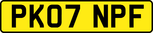 PK07NPF