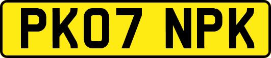 PK07NPK