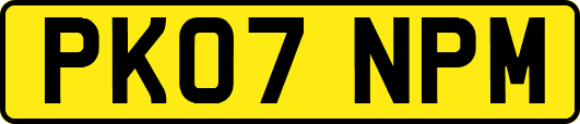 PK07NPM
