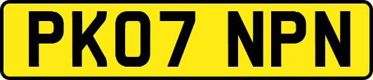 PK07NPN