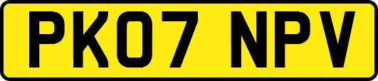 PK07NPV