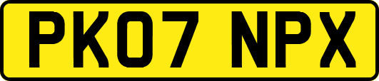 PK07NPX