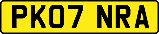 PK07NRA