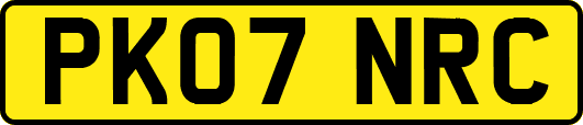 PK07NRC