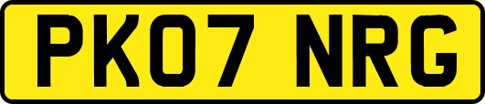 PK07NRG