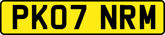 PK07NRM